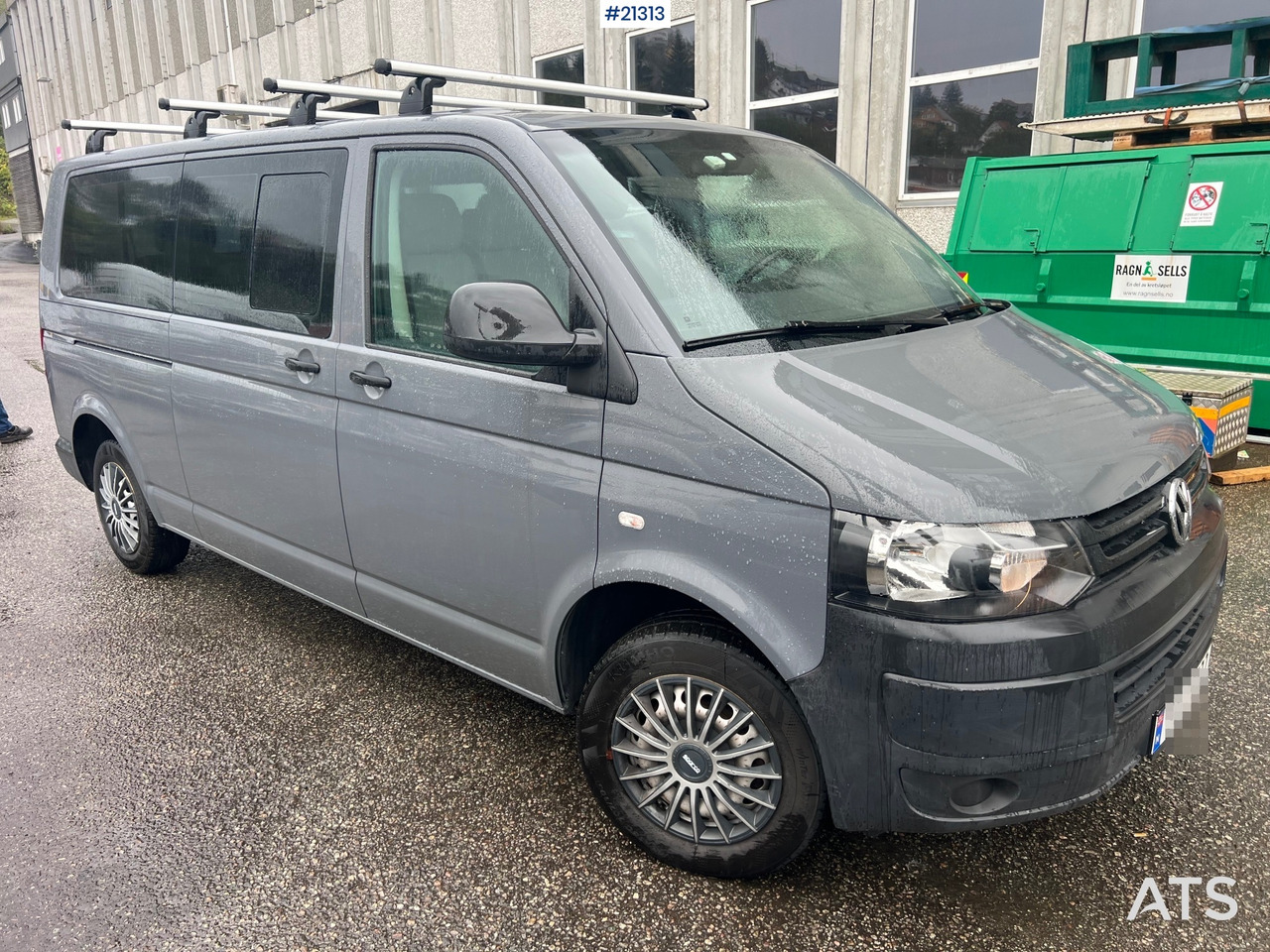 Volkswagen kombi 9 seter - Minibús, Furgoneta de pasajeros: foto 2 Volkswagen kombi 9 seter - Minibús, Furgoneta de pasajeros: foto 2