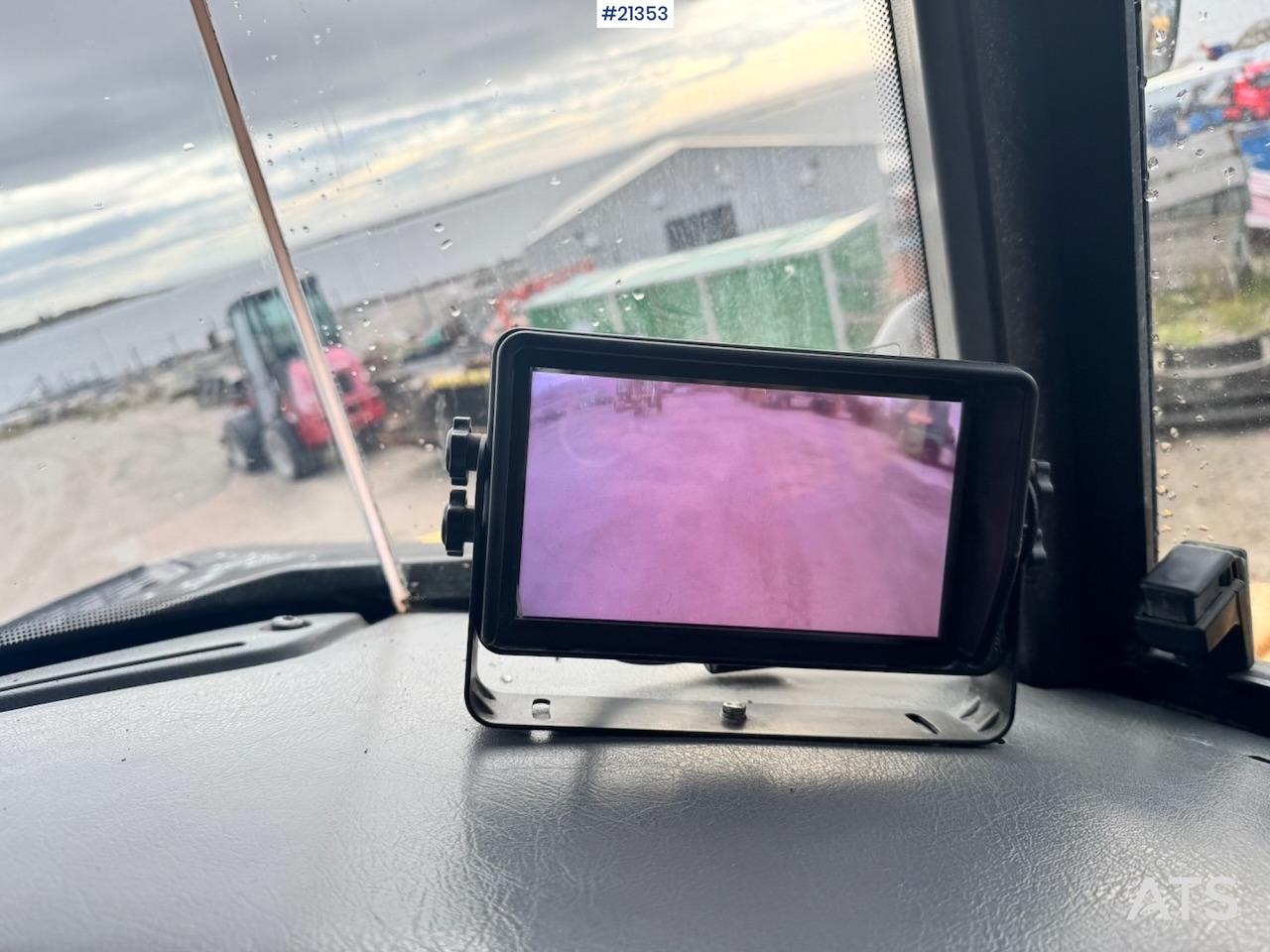 Dúmper articulado Volvo A25E Dumper: foto 23 Dúmper articulado Volvo A25E Dumper: foto 23