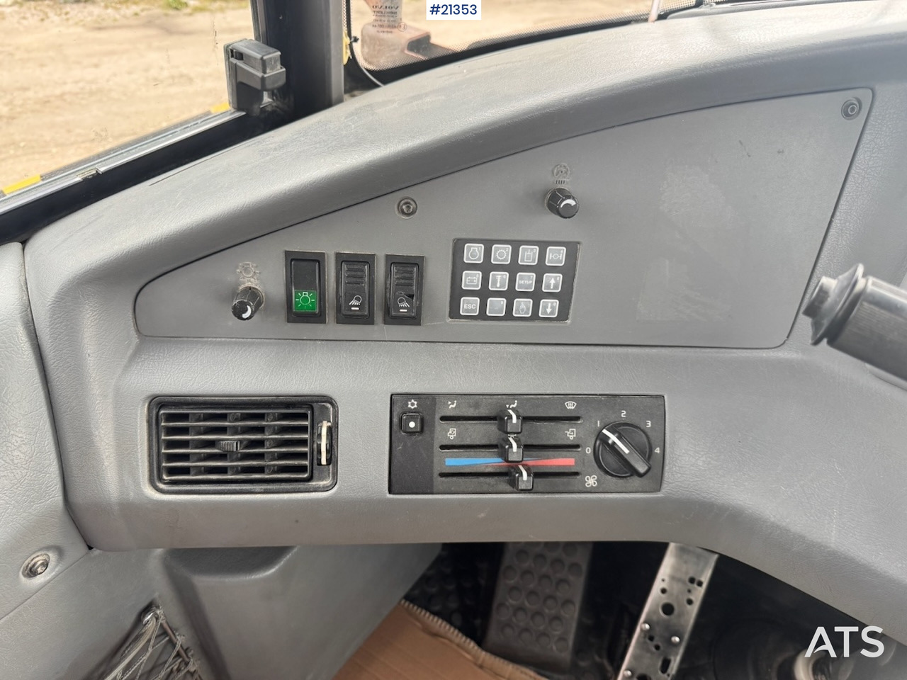 Dúmper articulado Volvo A25E Dumper: foto 22 Dúmper articulado Volvo A25E Dumper: foto 22