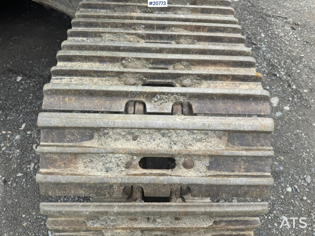 Excavadora de cadenas Volvo EC220EL: foto 33