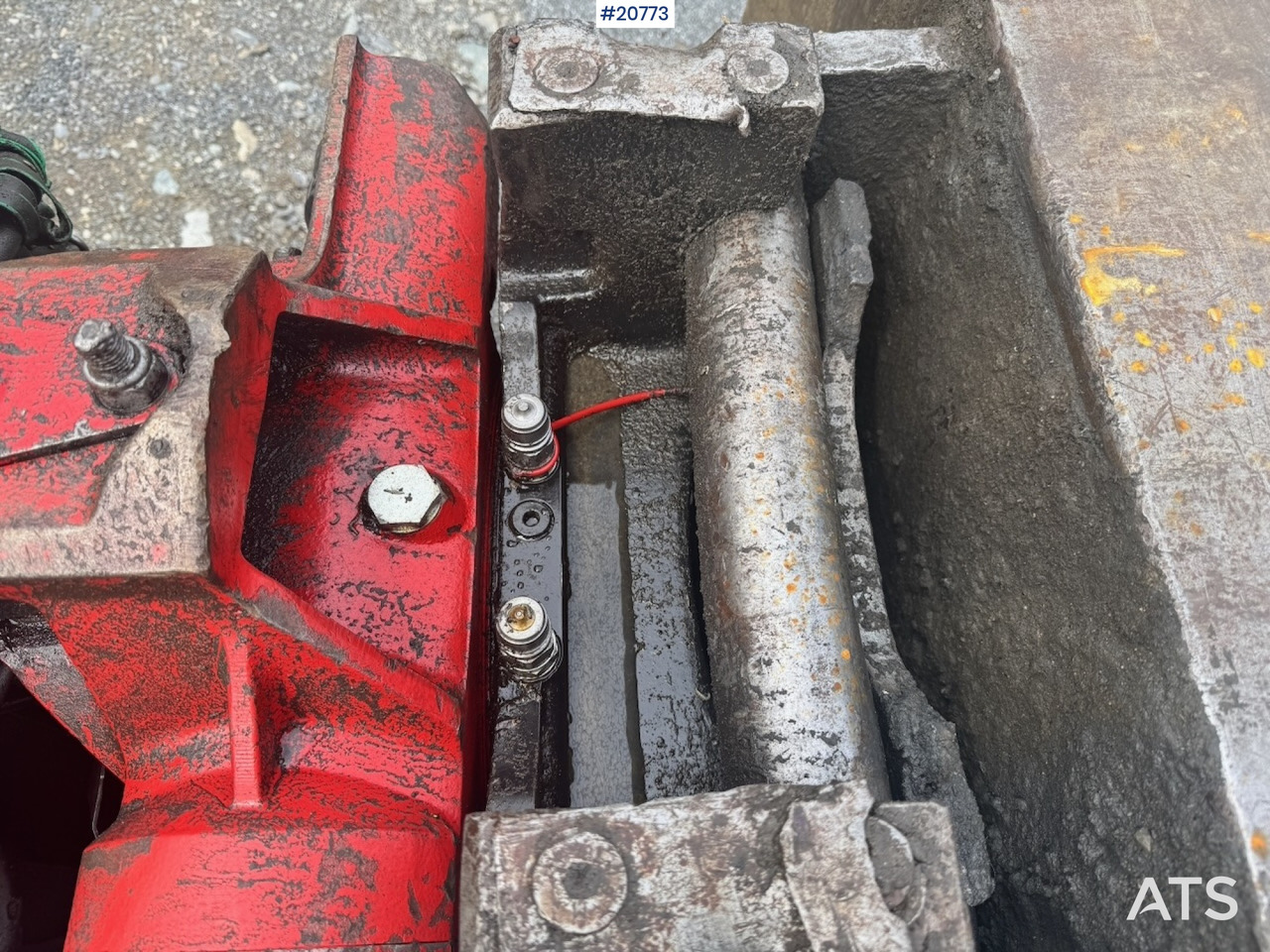 Excavadora de cadenas Volvo EC220EL: foto 23