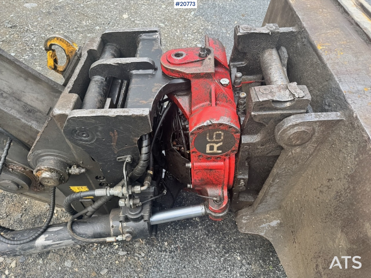 Excavadora de cadenas Volvo EC220EL: foto 22