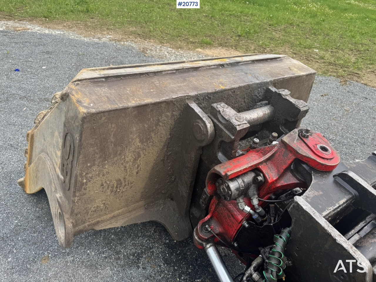 Excavadora de cadenas Volvo EC220EL: foto 19
