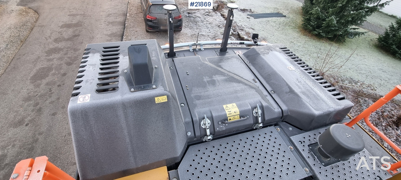 Excavadora Volvo EC300el gravemaskin m/ Tannskuffe, Pusseskuffe, Rototilt og Gps: foto 37