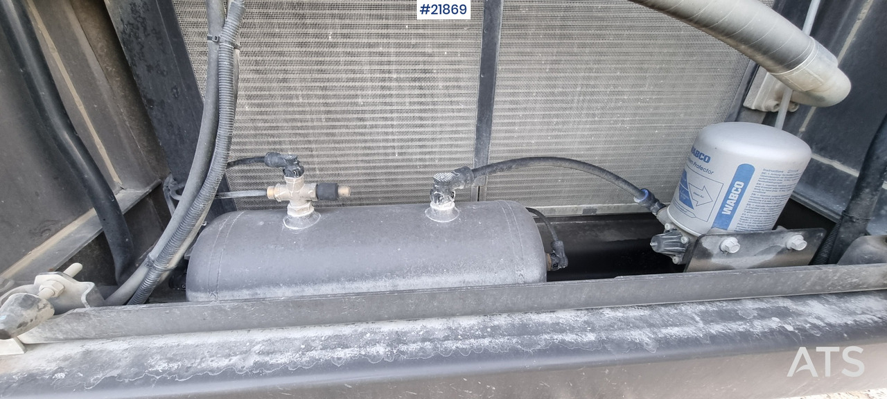 Excavadora Volvo EC300el gravemaskin m/ Tannskuffe, Pusseskuffe, Rototilt og Gps: foto 41