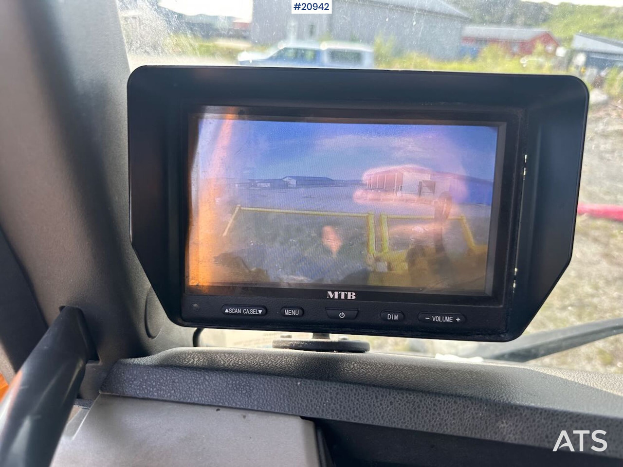 Camión de basura Volvo FM 370: foto 43