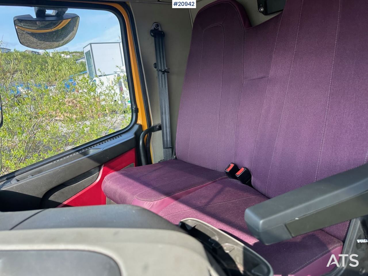 Camión de basura Volvo FM 370: foto 38