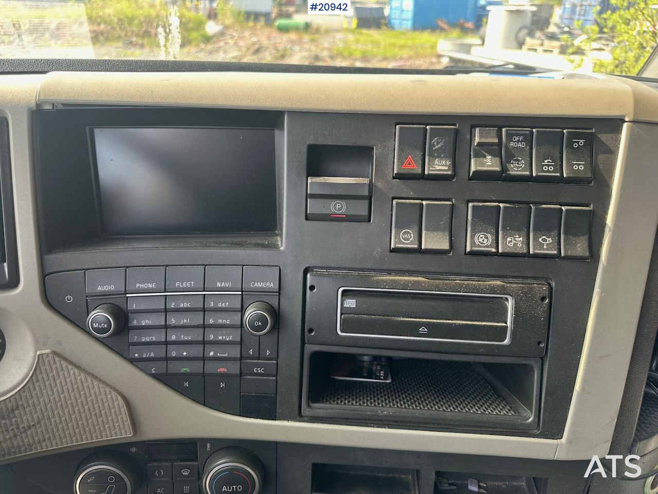 Camión de basura Volvo FM 370: foto 40