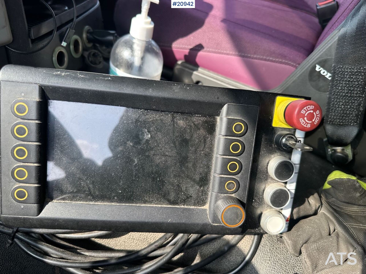 Camión de basura Volvo FM 370: foto 44
