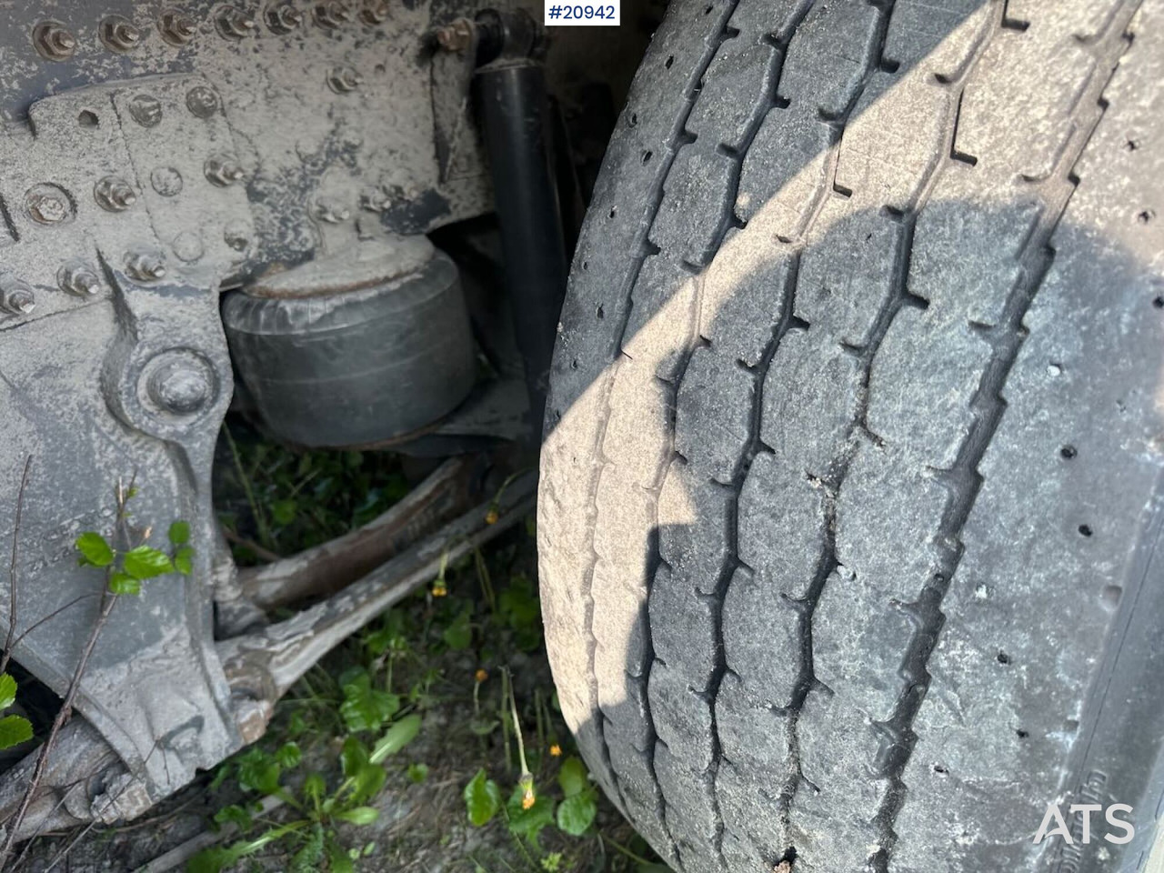 Camión de basura Volvo FM 370: foto 24