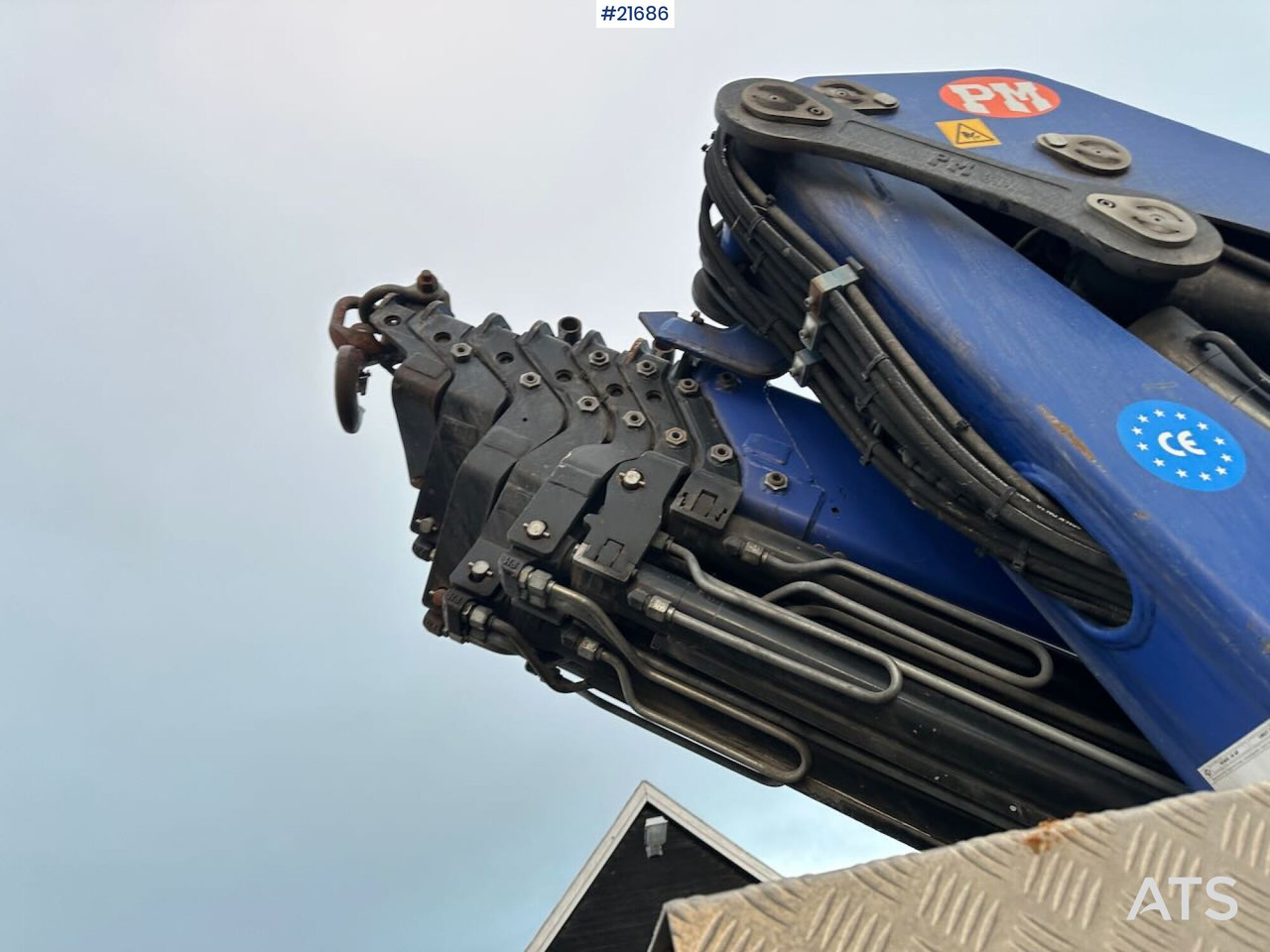 Leasing de Volvo FM12 Globetrotter 6x4 kranbil m/ bak montert 18 t/m kran og vinsj. SE VIDEO Volvo FM12 Globetrotter 6x4 kranbil m/ bak montert 18 t/m kran og vinsj. SE VIDEO: foto 26 Leasing de Volvo FM12 Globetrotter 6x4 kranbil m/ bak montert 18 t/m kran og vinsj. SE VIDEO Volvo FM12 Globetrotter 6x4 kranbil m/ bak montert 18 t/m kran og vinsj. SE VIDEO: foto 26