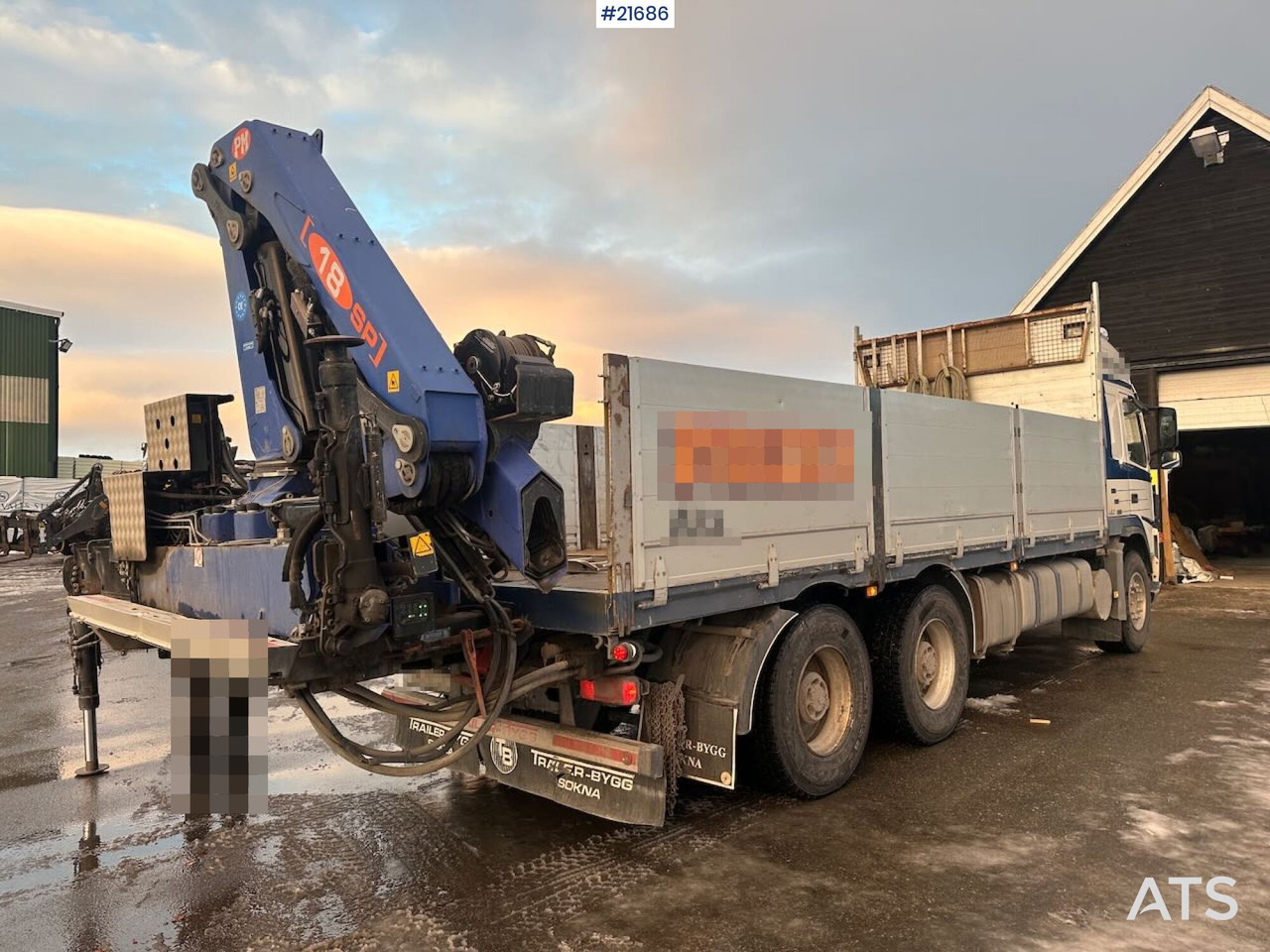 Leasing de Volvo FM12 Globetrotter 6x4 kranbil m/ bak montert 18 t/m kran og vinsj. SE VIDEO Volvo FM12 Globetrotter 6x4 kranbil m/ bak montert 18 t/m kran og vinsj. SE VIDEO: foto 14 Leasing de Volvo FM12 Globetrotter 6x4 kranbil m/ bak montert 18 t/m kran og vinsj. SE VIDEO Volvo FM12 Globetrotter 6x4 kranbil m/ bak montert 18 t/m kran og vinsj. SE VIDEO: foto 14