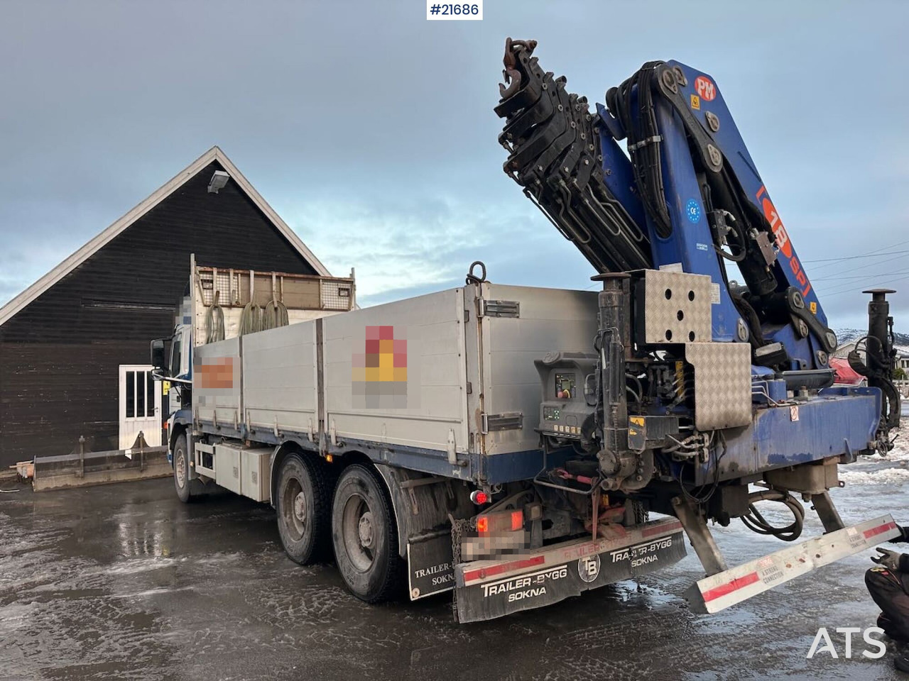 Leasing de Volvo FM12 Globetrotter 6x4 kranbil m/ bak montert 18 t/m kran og vinsj. SE VIDEO Volvo FM12 Globetrotter 6x4 kranbil m/ bak montert 18 t/m kran og vinsj. SE VIDEO: foto 21 Leasing de Volvo FM12 Globetrotter 6x4 kranbil m/ bak montert 18 t/m kran og vinsj. SE VIDEO Volvo FM12 Globetrotter 6x4 kranbil m/ bak montert 18 t/m kran og vinsj. SE VIDEO: foto 21