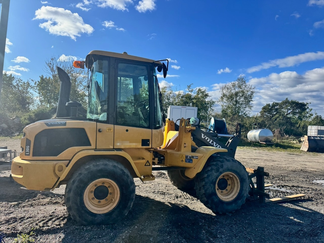 Leasing de Volvo L30G Volvo L30G: foto 6