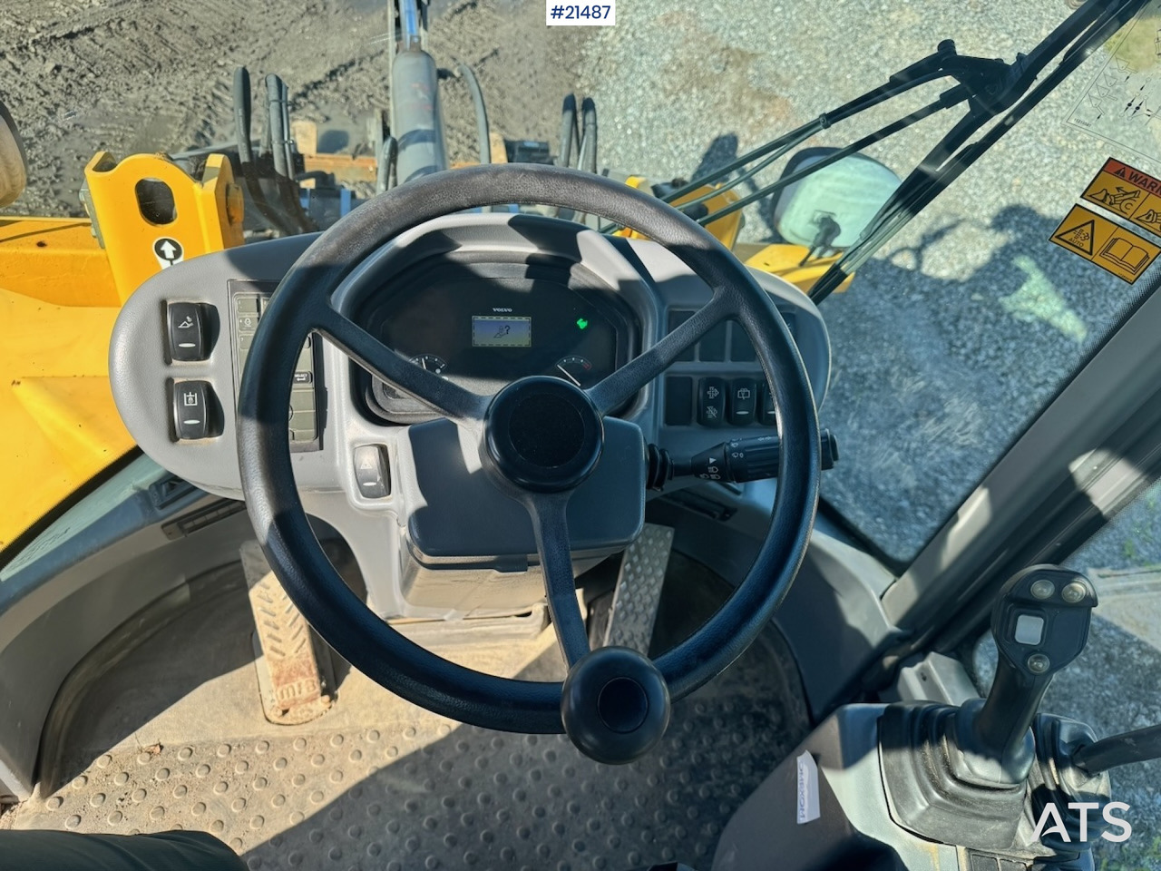 Leasing de Volvo L30G Volvo L30G: foto 30