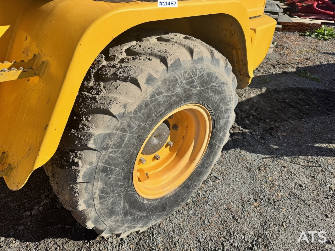 Leasing de Volvo L30G Volvo L30G: foto 14