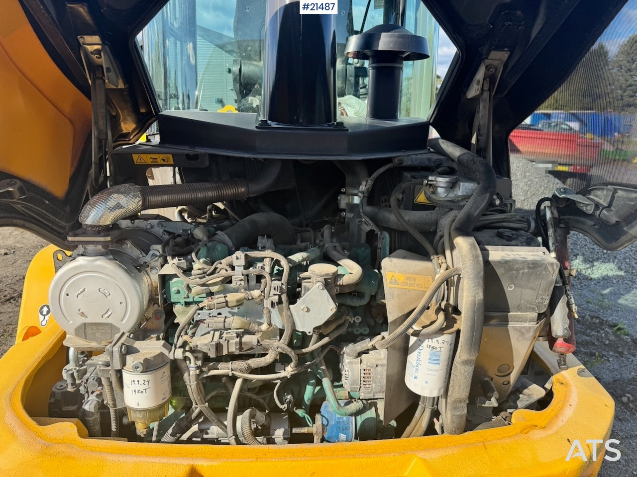 Leasing de Volvo L30G Volvo L30G: foto 35