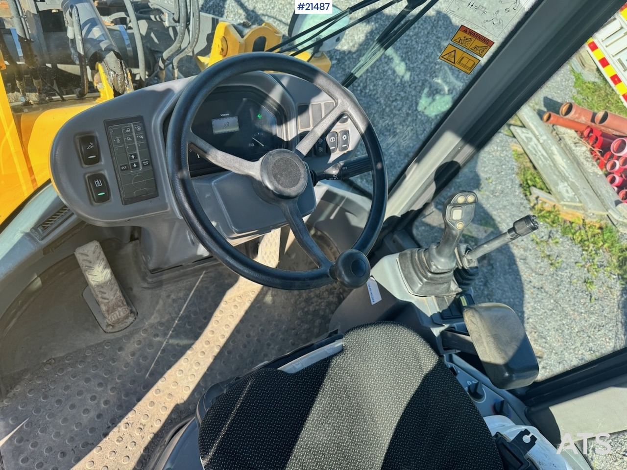 Leasing de Volvo L30G Volvo L30G: foto 27