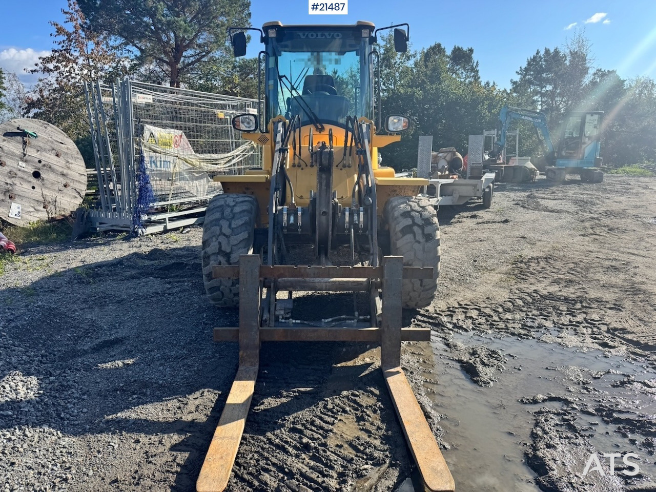 Leasing de Volvo L30G Volvo L30G: foto 9
