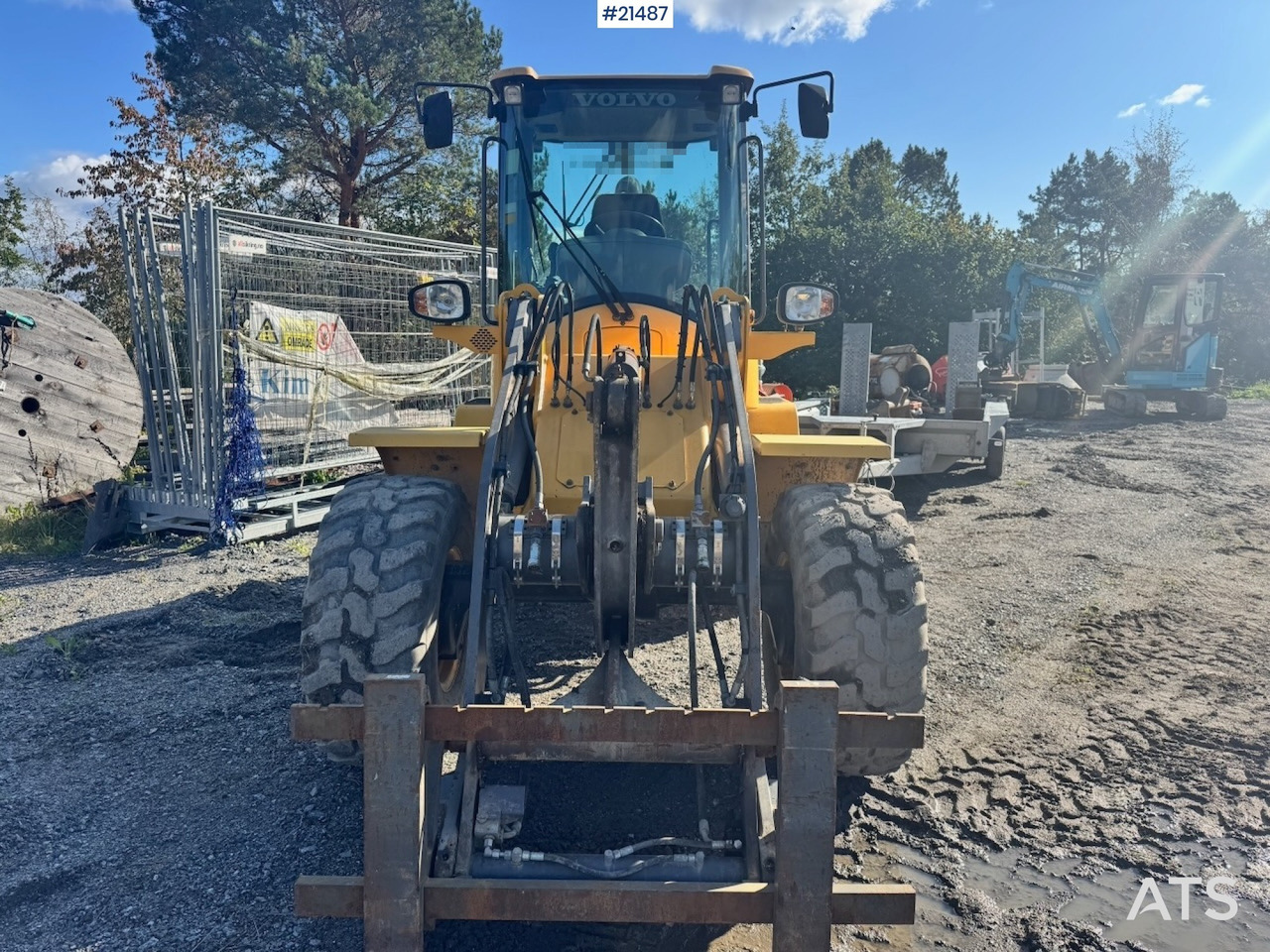 Leasing de Volvo L30G Volvo L30G: foto 10