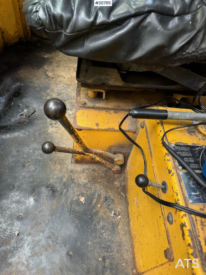 Leasing de Volvo LM 846 Volvo LM 846: foto 24 Leasing de Volvo LM 846 Volvo LM 846: foto 24