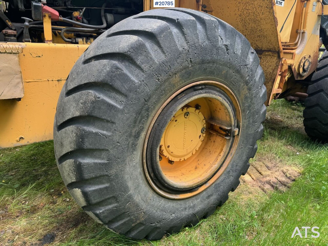 Leasing de Volvo LM 846 Volvo LM 846: foto 9 Leasing de Volvo LM 846 Volvo LM 846: foto 9