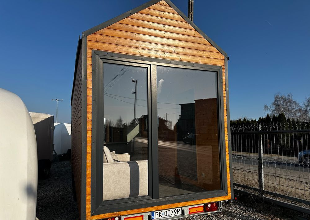 Boro Domek mobilny - Caravana: foto 2 Boro Domek mobilny - Caravana: foto 2