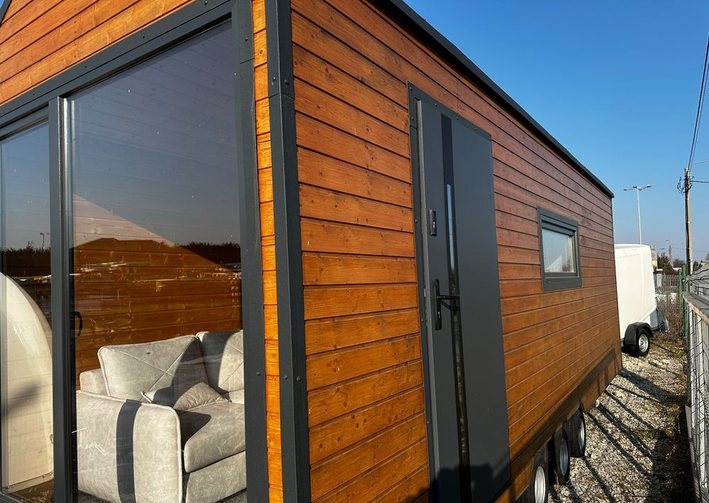 Boro Domek mobilny - Caravana: foto 3 Boro Domek mobilny - Caravana: foto 3