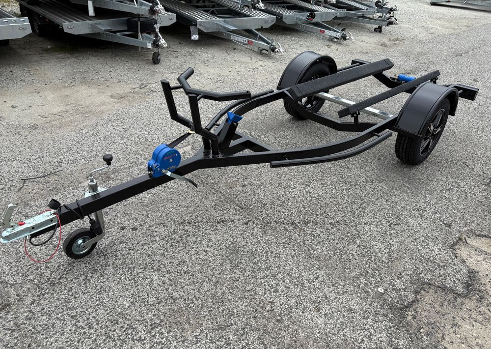 Boro JETSKI - Remolque para barco: foto 3 Boro JETSKI - Remolque para barco: foto 3