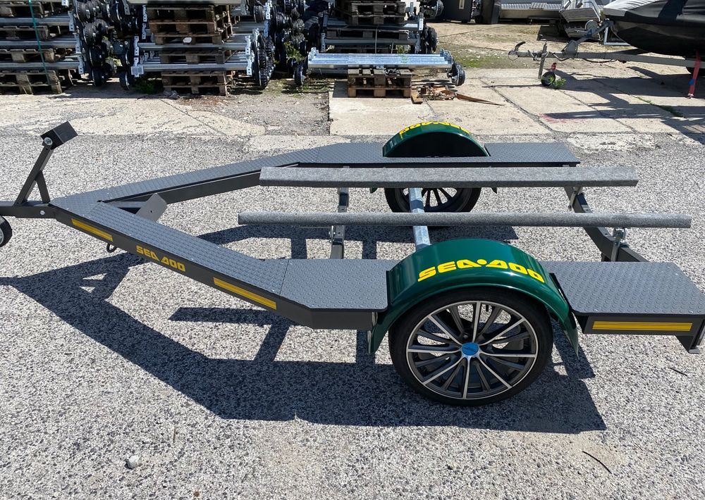 Boro JETSKI - Remolque para barco: foto 5 Boro JETSKI - Remolque para barco: foto 5