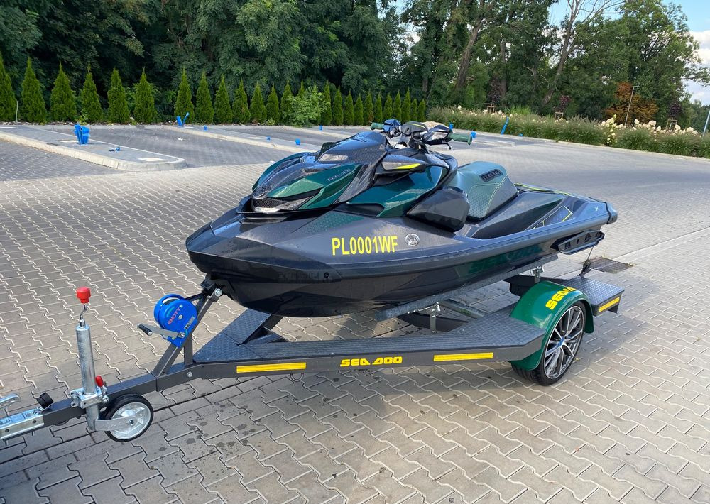 Remolque para barco nuevo Boro JETSKI: foto 9