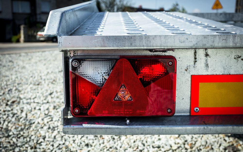 Niewiadów NOWA LAWETA Jupiter 4x2 ! - Remolque portavehículos: foto 5 Niewiadów NOWA LAWETA Jupiter 4x2 ! - Remolque portavehículos: foto 5