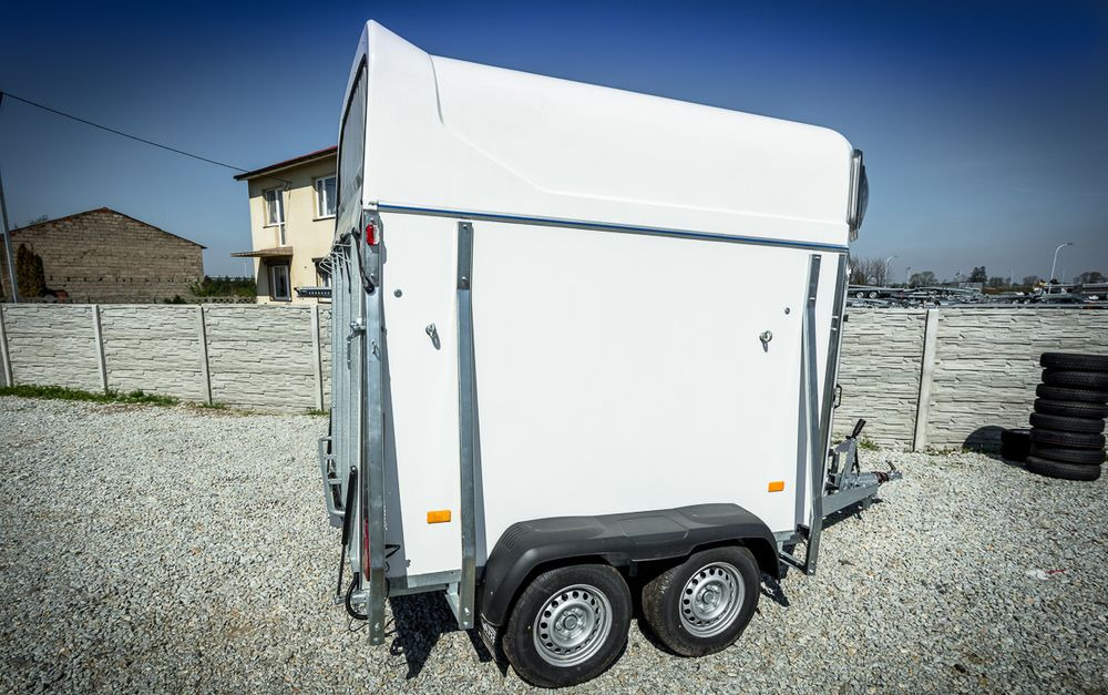 Niewiadów nowa PRZYCZEPA KONIOWA!! - Remolque para caballos: foto 2 Niewiadów nowa PRZYCZEPA KONIOWA!! - Remolque para caballos: foto 2