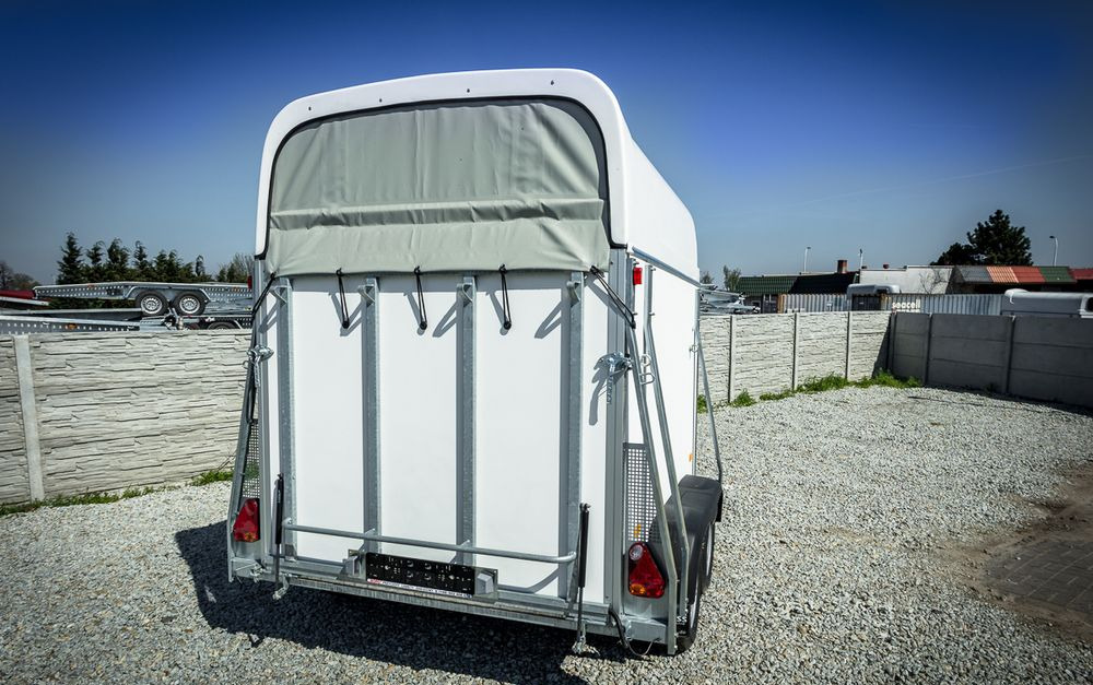 Niewiadów nowa PRZYCZEPA KONIOWA!! - Remolque para caballos: foto 3 Niewiadów nowa PRZYCZEPA KONIOWA!! - Remolque para caballos: foto 3