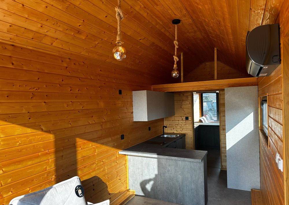 Boro Domek mobilny - Otros maquinaria: foto 5 Boro Domek mobilny - Otros maquinaria: foto 5