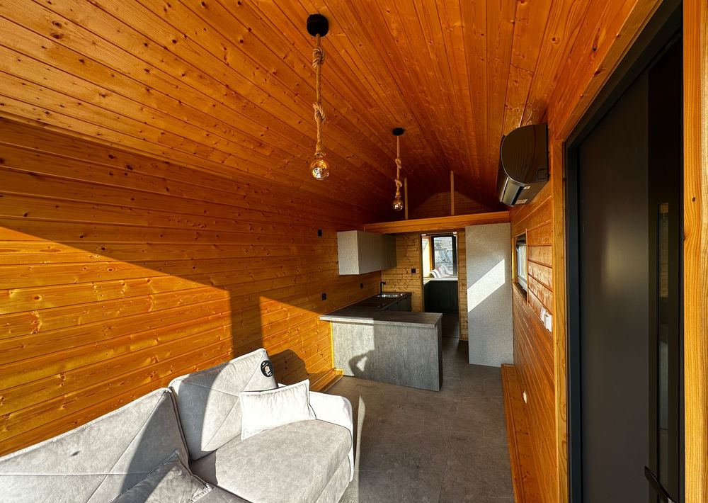 Boro Domek mobilny - Otros maquinaria: foto 4 Boro Domek mobilny - Otros maquinaria: foto 4