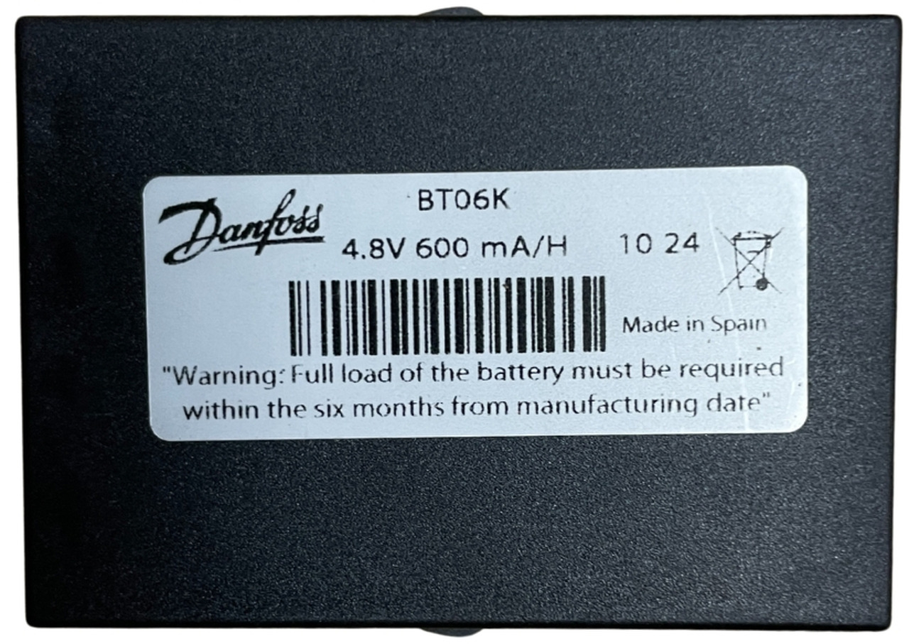 Batería original Ikusi BT06K - Acumulador para Grúa para camión: foto 3 Batería original Ikusi BT06K - Acumulador para Grúa para camión: foto 3