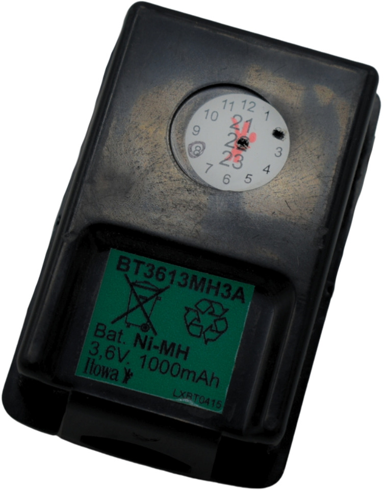 Batería original Itowa BT3613MH3A,Tunner 2G - Acumulador para Grúa para camión: foto 5 Batería original Itowa BT3613MH3A,Tunner 2G - Acumulador para Grúa para camión: foto 5