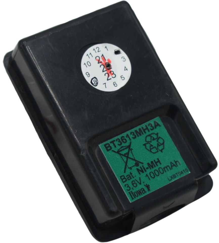 Batería original Itowa BT3613MH3A,Tunner 2G - Acumulador para Grúa para camión: foto 1 Batería original Itowa BT3613MH3A,Tunner 2G - Acumulador para Grúa para camión: foto 1