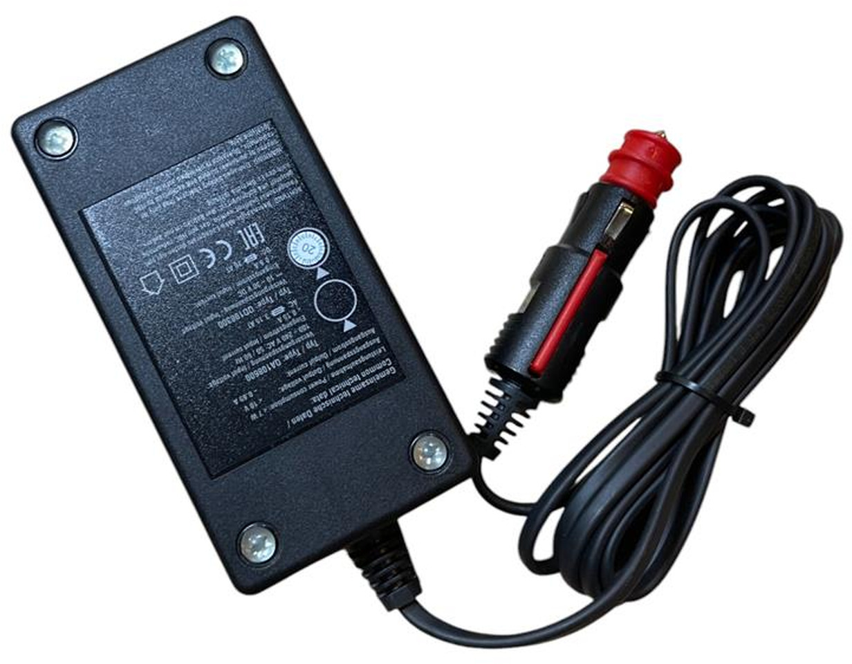 Cargador original HBC QD108300 - Sistema eléctrico para Grúa para camión: foto 2 Cargador original HBC QD108300 - Sistema eléctrico para Grúa para camión: foto 2