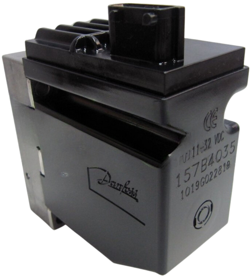 Válvula hidráulica para Grúa para camión nuevo Danfoss Solenoid Valve 157B4035: foto 1