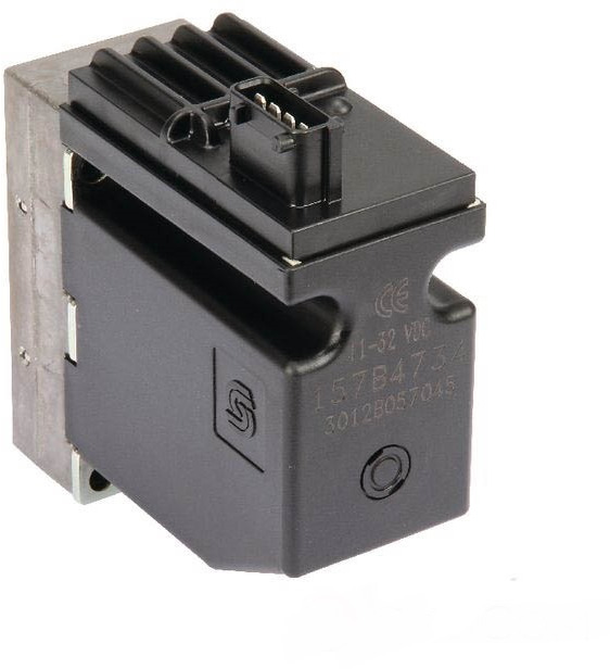 Danfoss Solenoid Valve 157B4734 - Válvula hidráulica para Grúa para camión: foto 2 Danfoss Solenoid Valve 157B4734 - Válvula hidráulica para Grúa para camión: foto 2