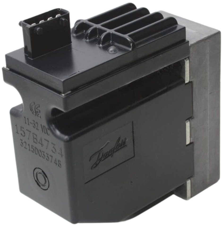 Danfoss Solenoid Valve 157B4734 - Válvula hidráulica para Grúa para camión: foto 3 Danfoss Solenoid Valve 157B4734 - Válvula hidráulica para Grúa para camión: foto 3