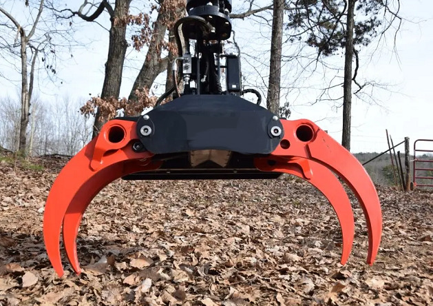 Felling grab PT-F 500 - Cabezal talador: foto 2 Felling grab PT-F 500 - Cabezal talador: foto 2