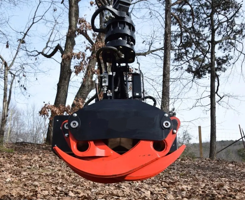 Felling grab PT-F 500 - Cabezal talador: foto 1 Felling grab PT-F 500 - Cabezal talador: foto 1