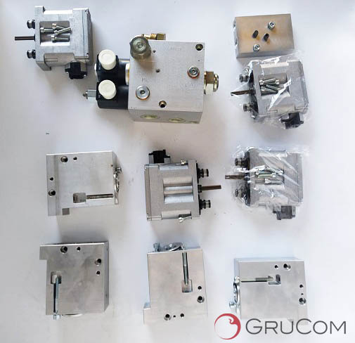 Mando a distancia HBC Linus 4 - Sistema eléctrico para Grúa para camión: foto 4 Mando a distancia HBC Linus 4 - Sistema eléctrico para Grúa para camión: foto 4