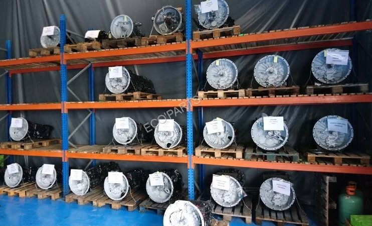 MAN 16S181IT / 16S1921 IT / 16S2221 IT Boite entièrement reconditionnée garantie 1 AN 16S1921TD / 1342050001 / 81320036680 16S2221TD / 1343050019 / 81320046017 16S1921TD / 1342050001 / 81320036680 16S2321 - Transmisión para Camión: foto 2 MAN 16S181IT / 16S1921 IT / 16S2221 IT Boite entièrement reconditionnée garantie 1 AN 16S1921TD / 1342050001 / 81320036680 16S2221TD / 1343050019 / 81320046017 16S1921TD / 1342050001 / 81320036680 16S2321 - Transmisión para Camión: foto 2