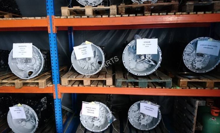 Mercedes Boite de vitesse G211-16 Hpsh G211-16 Eps 715510 - Transmisión para Camión: foto 1 Mercedes Boite de vitesse G211-16 Hpsh G211-16 Eps 715510 - Transmisión para Camión: foto 1