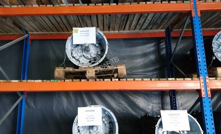 Renault 16S151 / 16S1620TD BOITE ENTIEREMENT RECONDITIONNEE GARANTIE 1 AN 1315051760 1315051822 1315051832 16S1620TD / 1341001002 / 5010545678 - Transmisión para Camión: foto 2 Renault 16S151 / 16S1620TD BOITE ENTIEREMENT RECONDITIONNEE GARANTIE 1 AN 1315051760 1315051822 1315051832 16S1620TD / 1341001002 / 5010545678 - Transmisión para Camión: foto 2