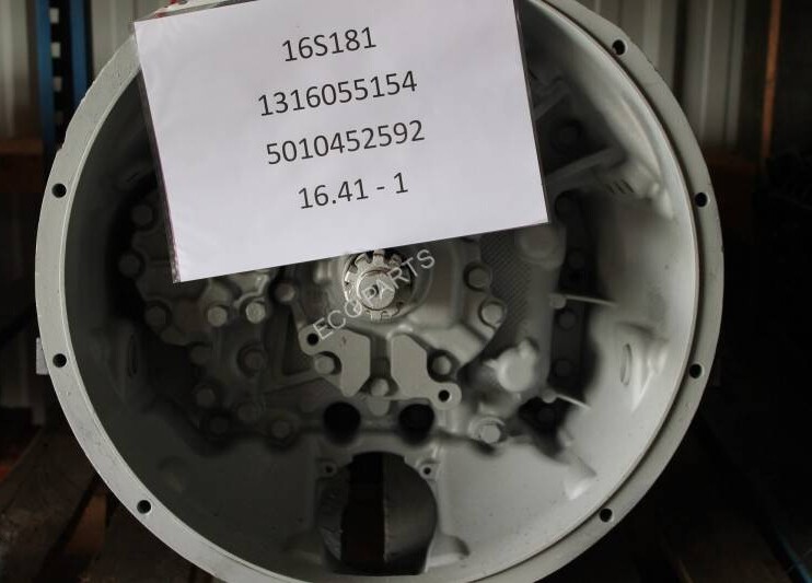 Renault 16S181 / 16S221 / 16S1920 / 16S2220 BOITE ENTIEREMENT RECONDITIONNEE GARANTIE 1 AN 16S2220TO / 1342002002 / 5010613594 16S2220TO / 1342002048 / 7421191126 16S221 / 1316051735 / 5010452173 16S1920TD / - Transmisión para Camión: foto 2 Renault 16S181 / 16S221 / 16S1920 / 16S2220 BOITE ENTIEREMENT RECONDITIONNEE GARANTIE 1 AN 16S2220TO / 1342002002 / 5010613594 16S2220TO / 1342002048 / 7421191126 16S221 / 1316051735 / 5010452173 16S1920TD / - Transmisión para Camión: foto 2